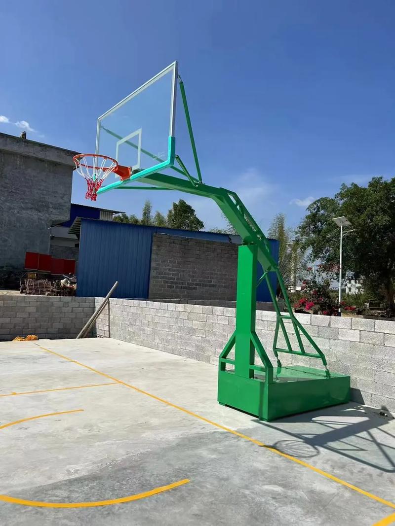可移动篮球架 可移动篮球架