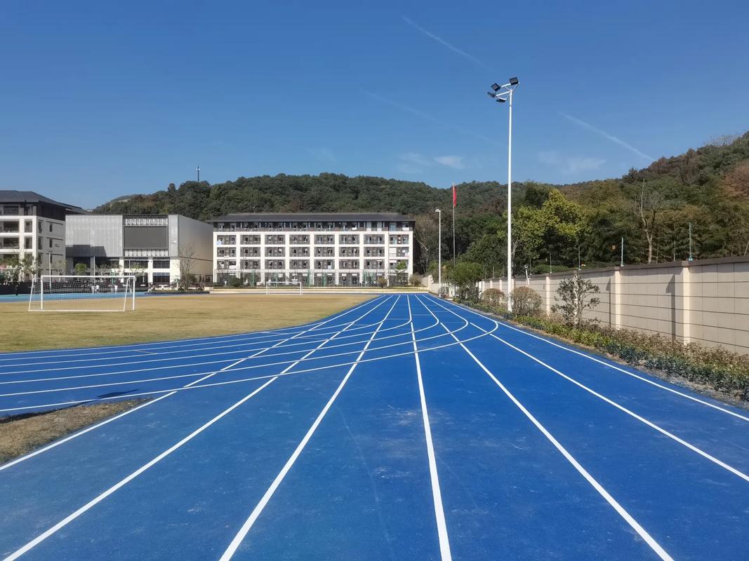 田径场塑胶跑道 田径场塑胶跑道